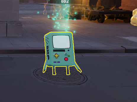 BMO Soul Container image 3