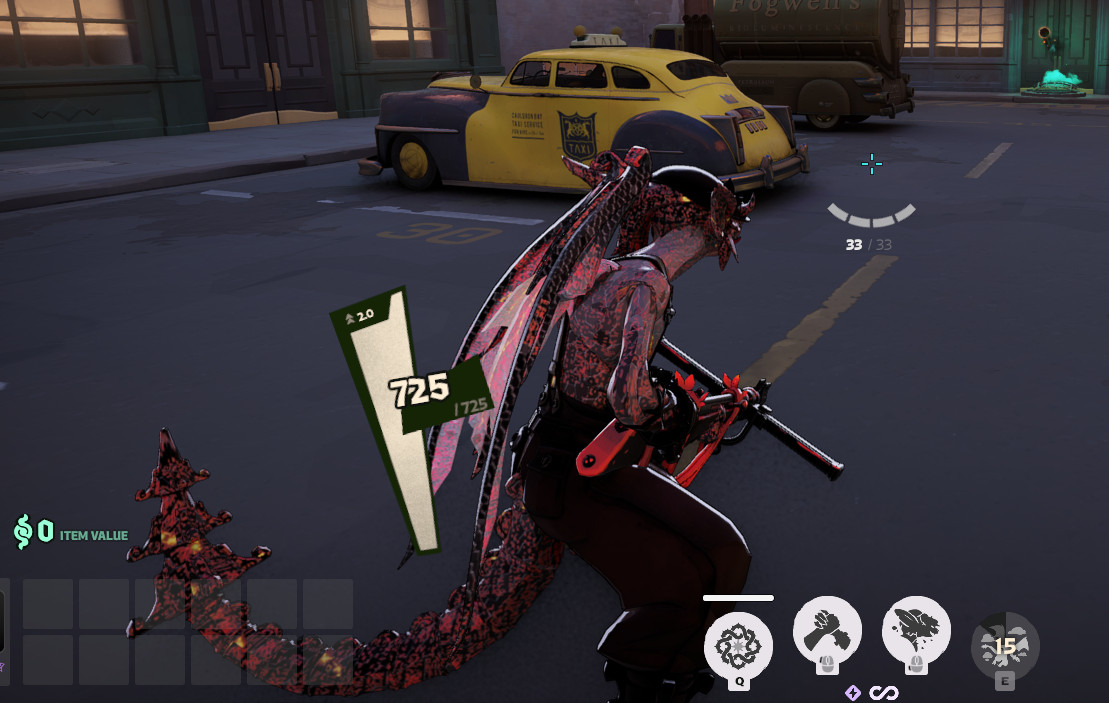 Demon Ivy Recolor image 4