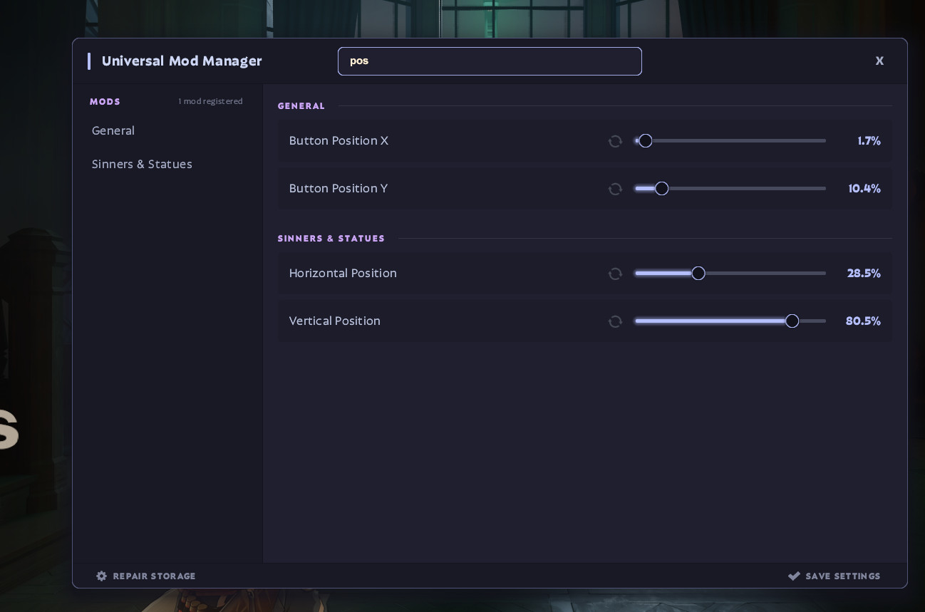 Universal Mod Manager image 3
