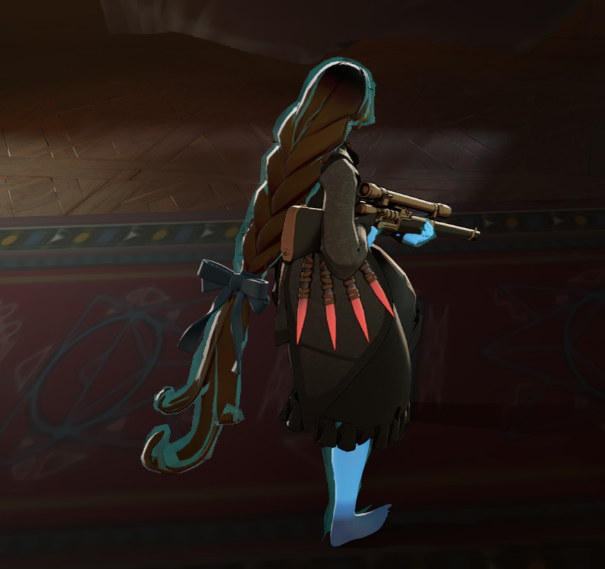 Vindicta Recolors (pt. 2) image 4