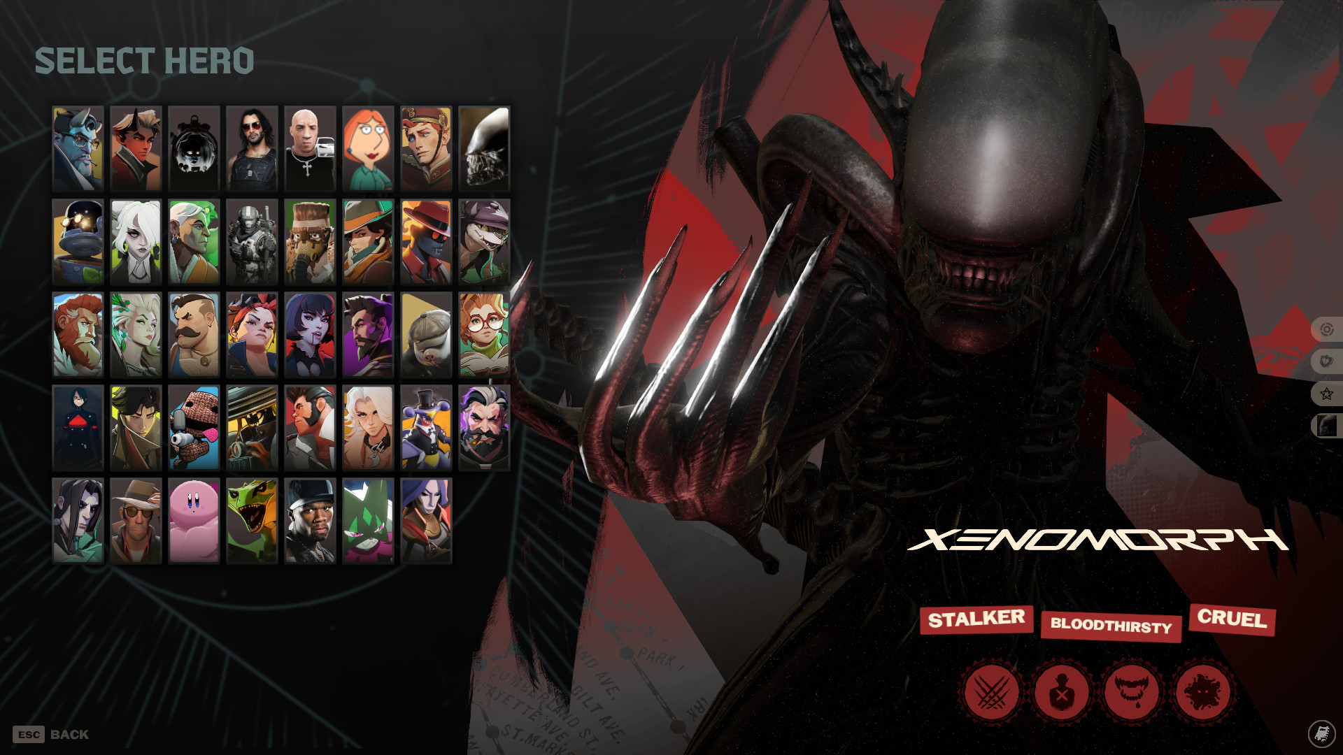 Xenomorph Drifter image 2