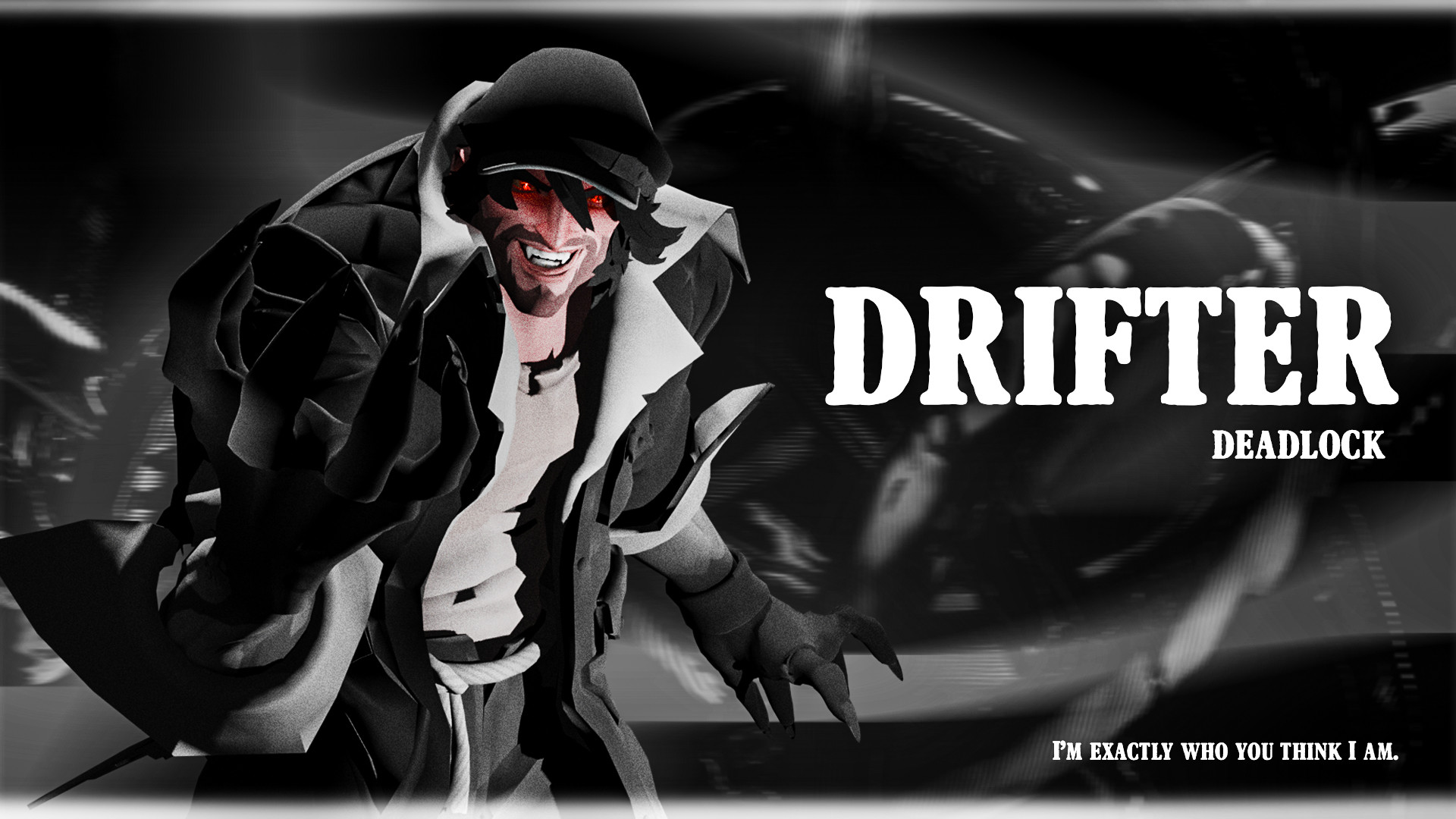 B&W Drifter | Particles Overhaul image 2