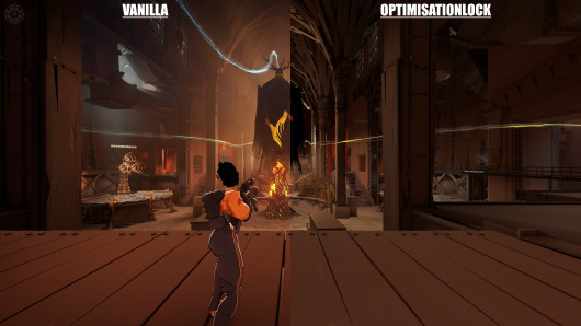 Optimisationlock - Competitive FPS Optimisations
