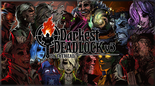 [OLD GODS NEW BLOOD] DARKEST DEADLOCK Portraits