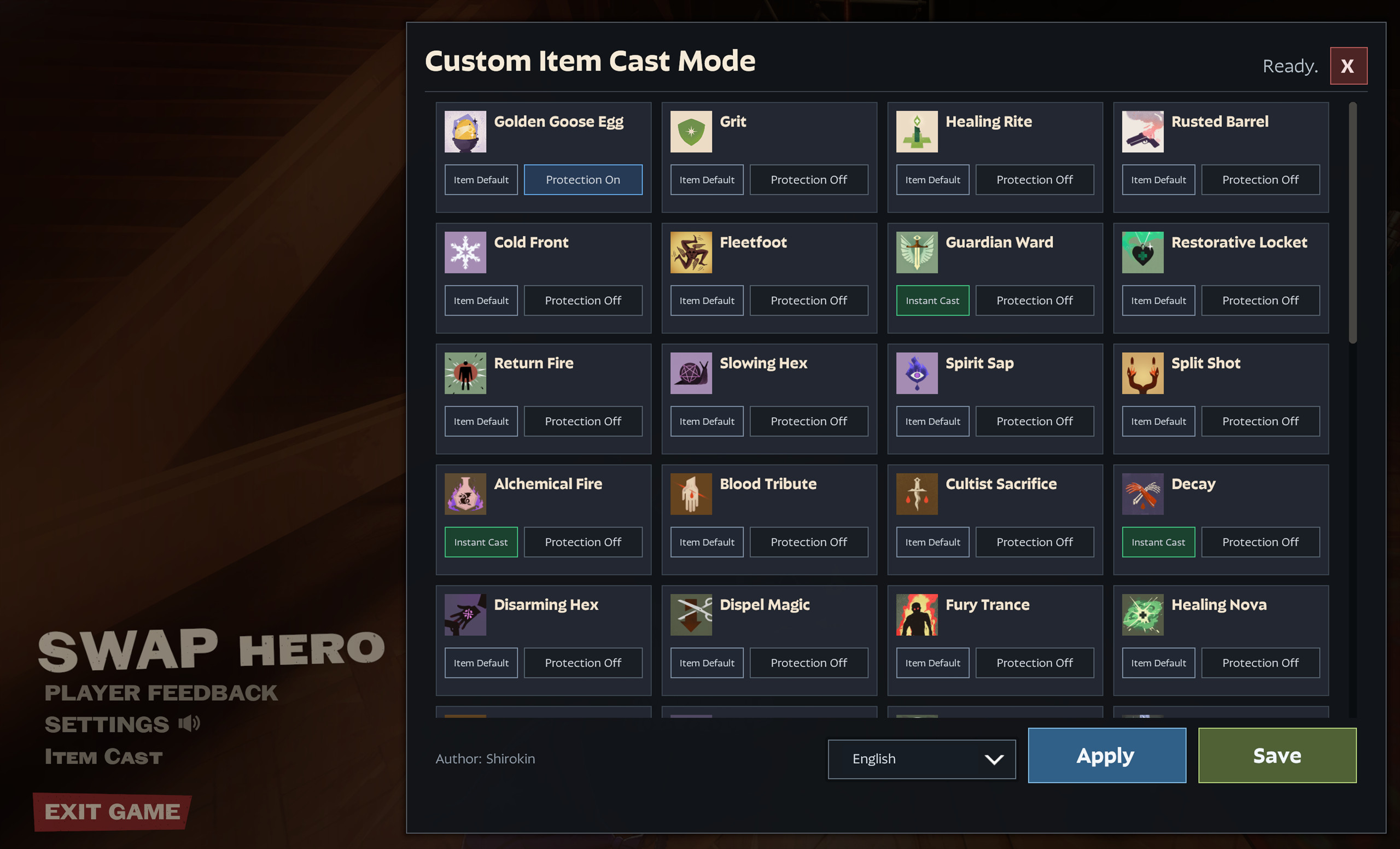 CustomItemCast image 3