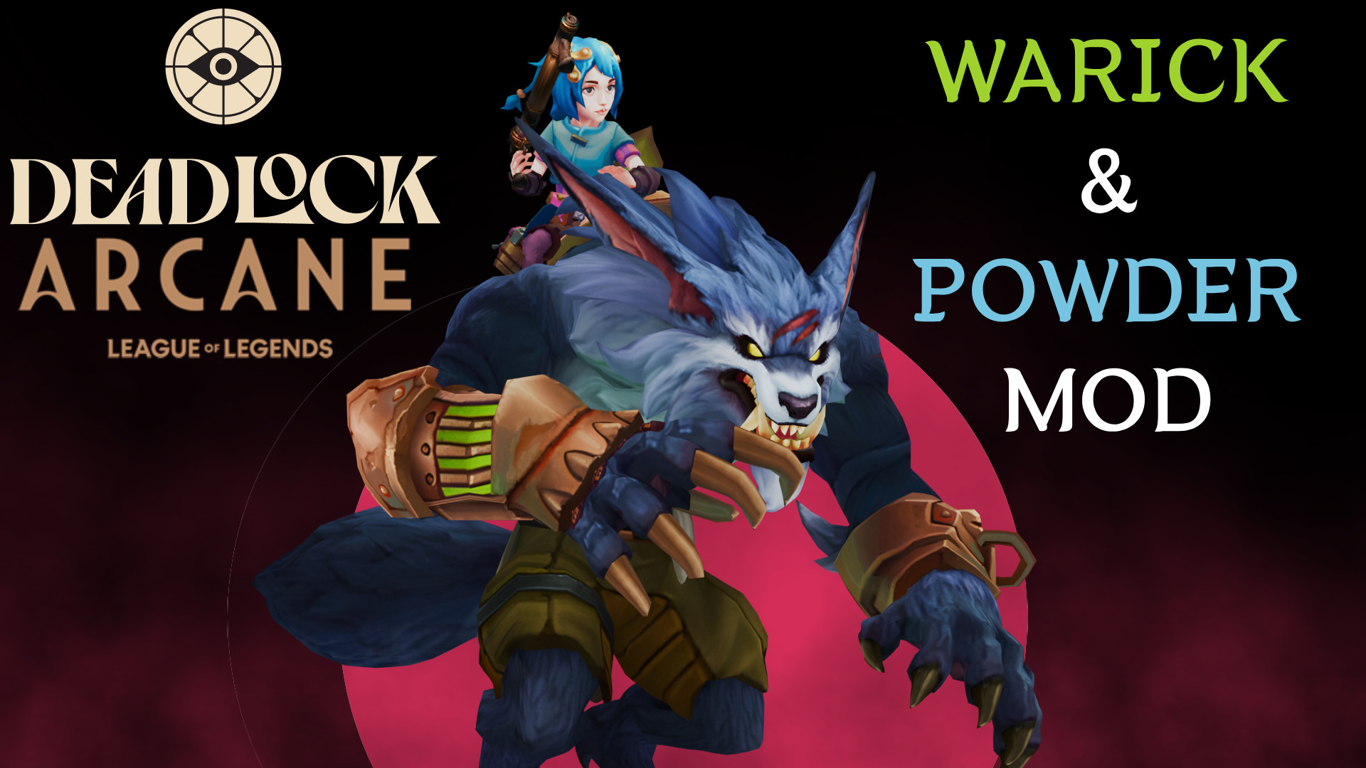 Warwick and Powder | NOT WORKING image 3