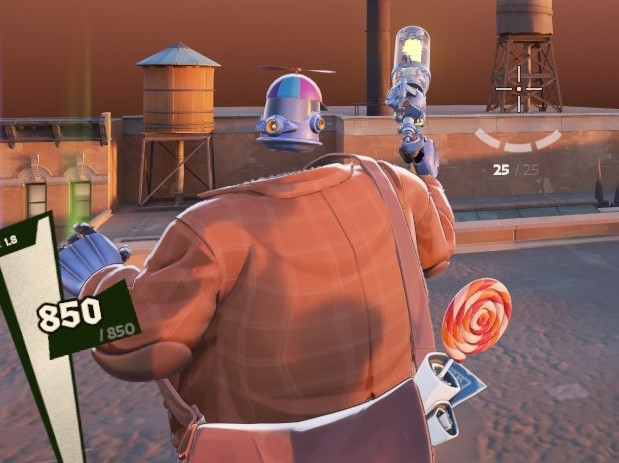 Propeller hat and lollipop dynamo image 3