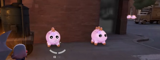 Pink Dino Container image 3