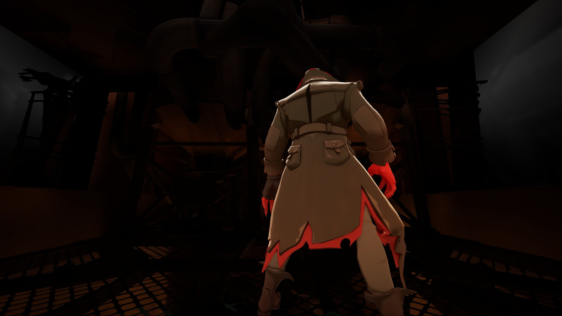 Drifter Long Coat image 5