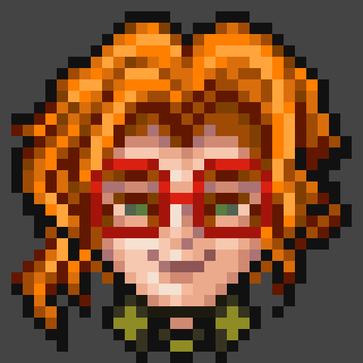 Pixel/DOTA Portraits - Academia Paige Addon image 5