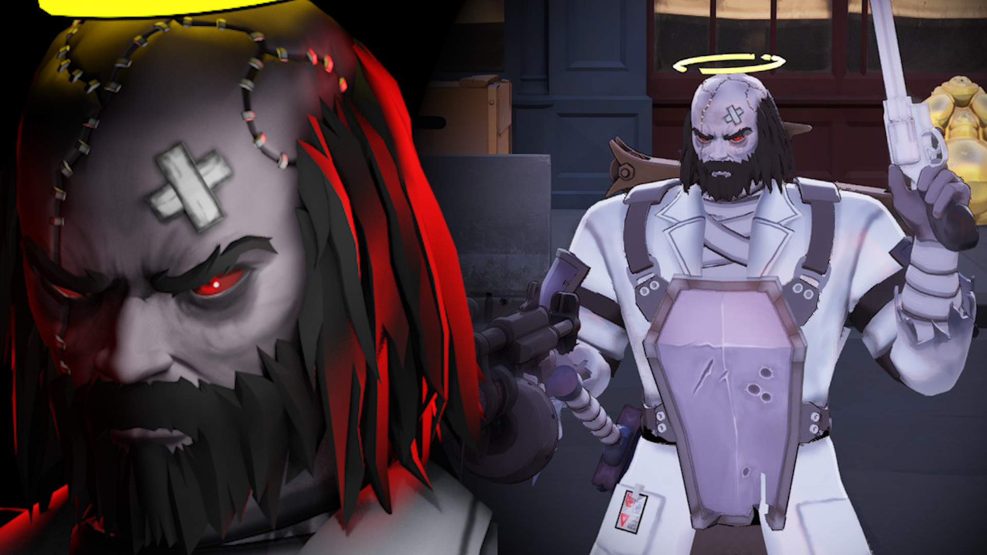 JEBUS venator image 2
