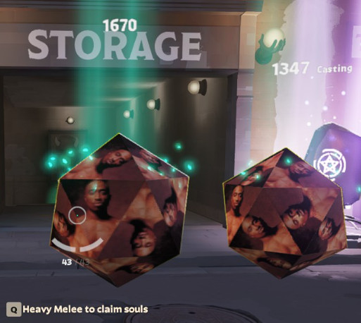 Tupac Crystal Prison Soul Container image 3