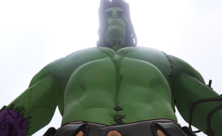 Dark Green Victor image 2