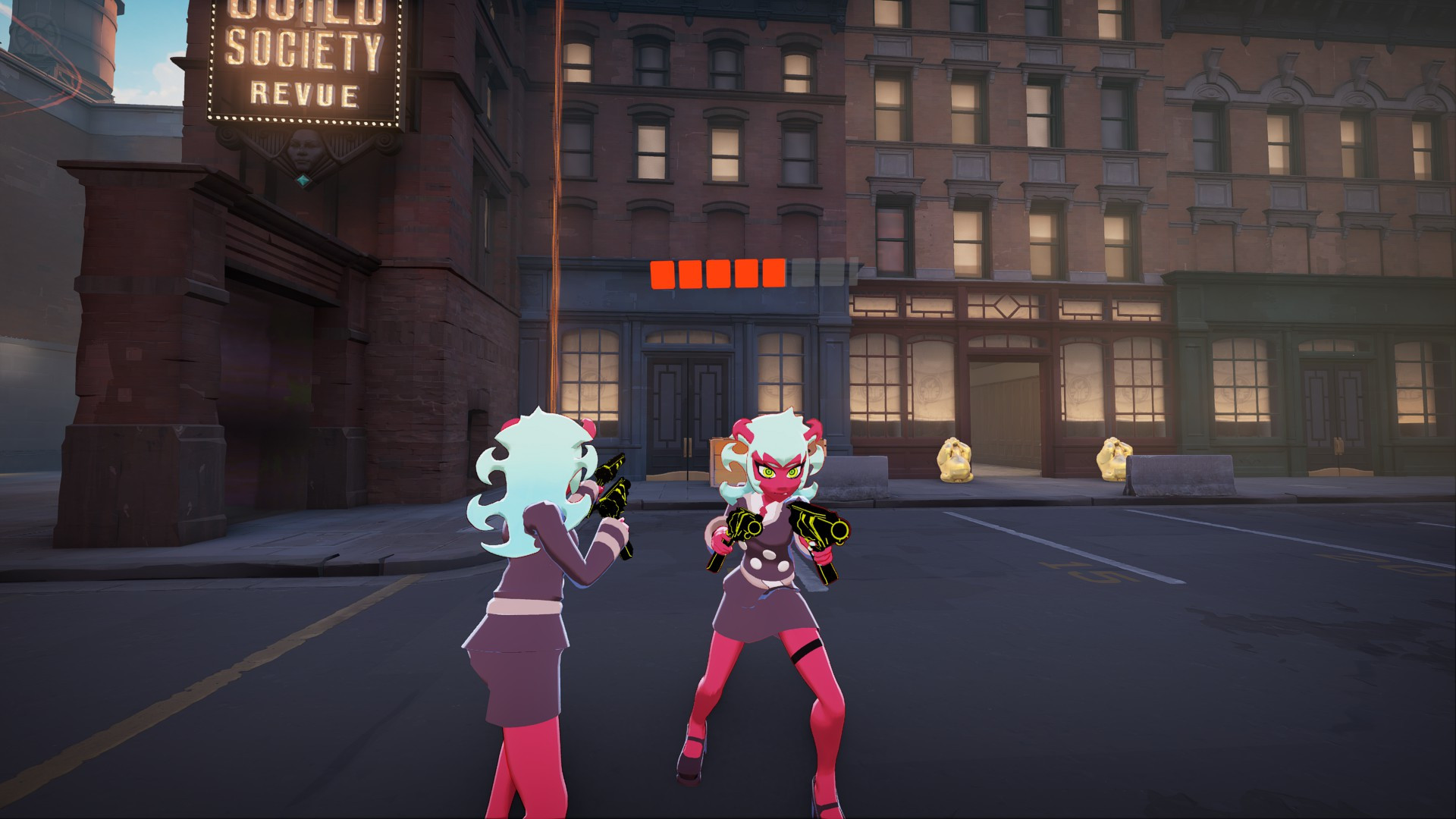 SCANTY as Haze (Panty And Stocking) image 4