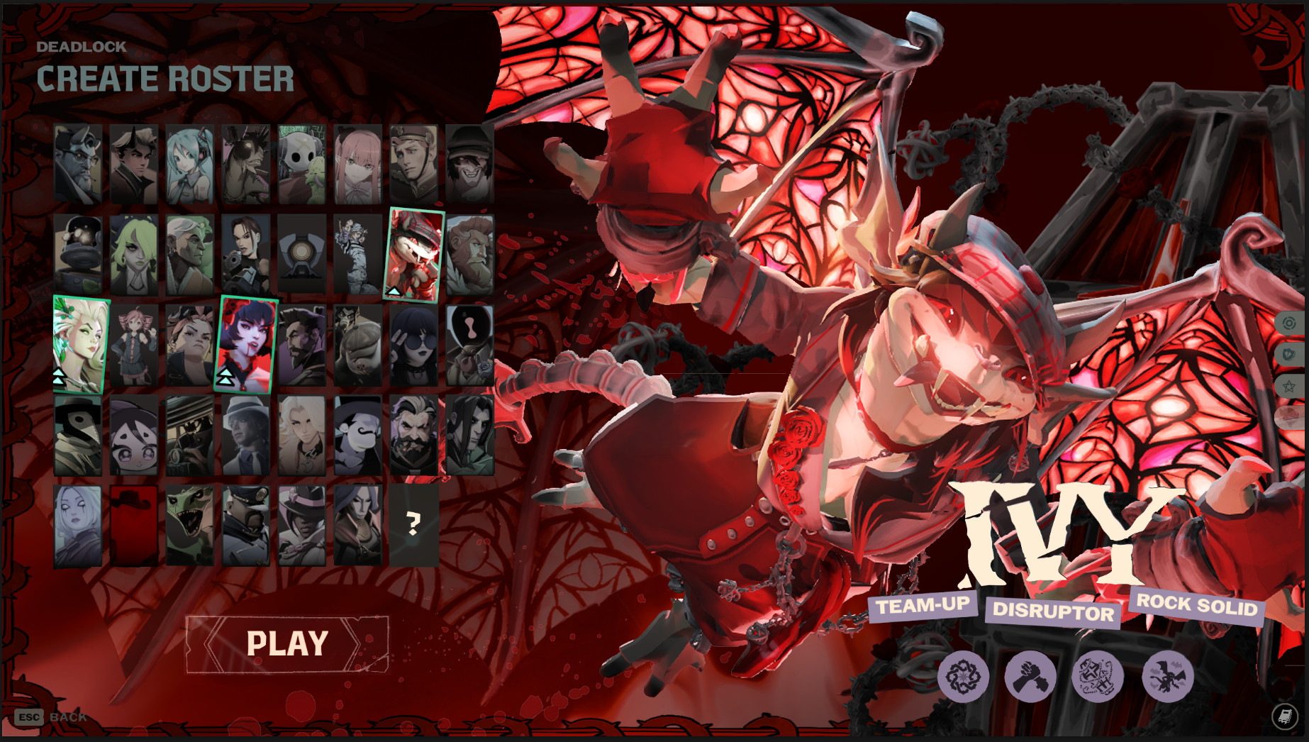 VAMPIRE MAFIA IVY image 7