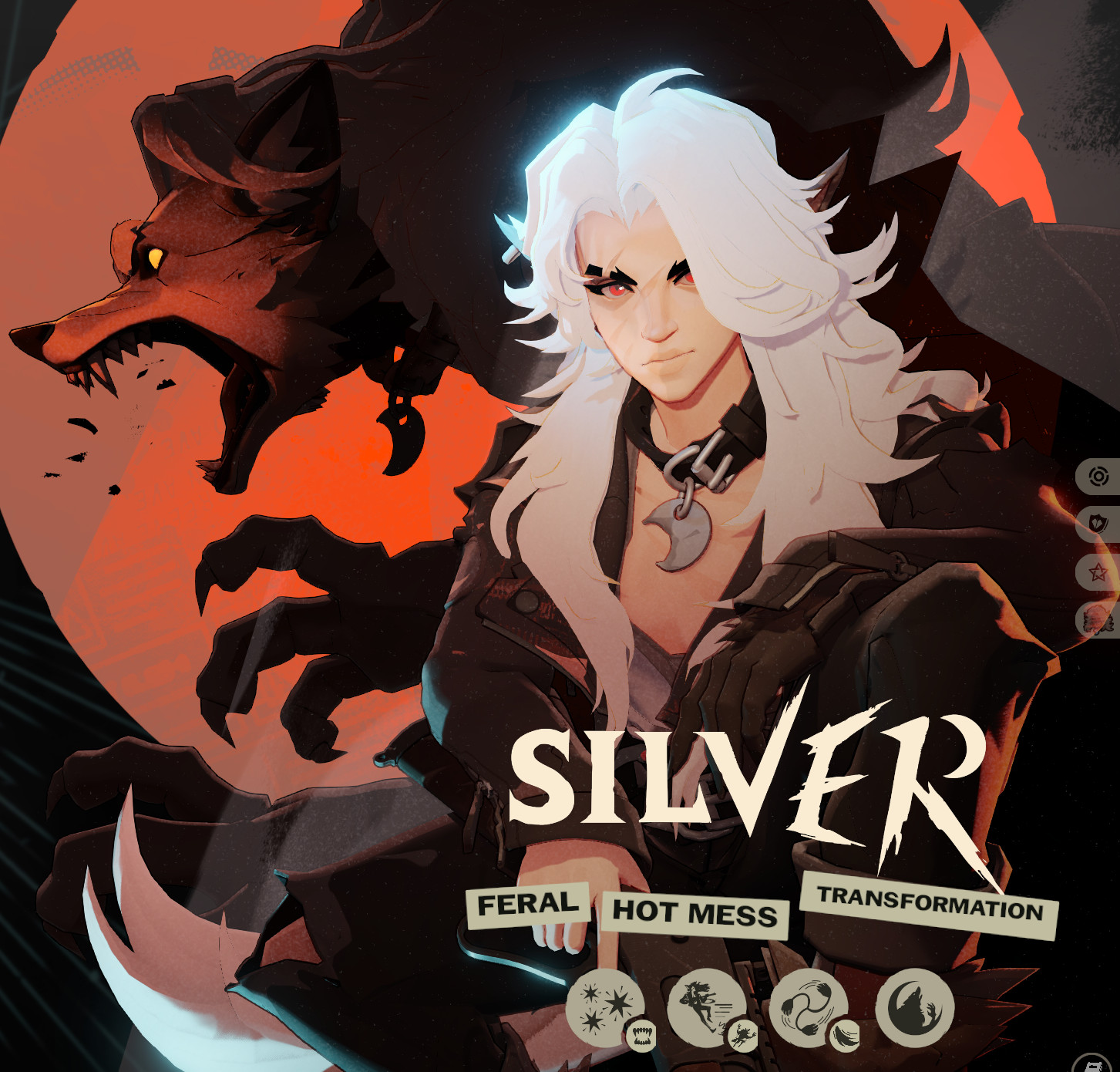 Full Moon Silver image 2