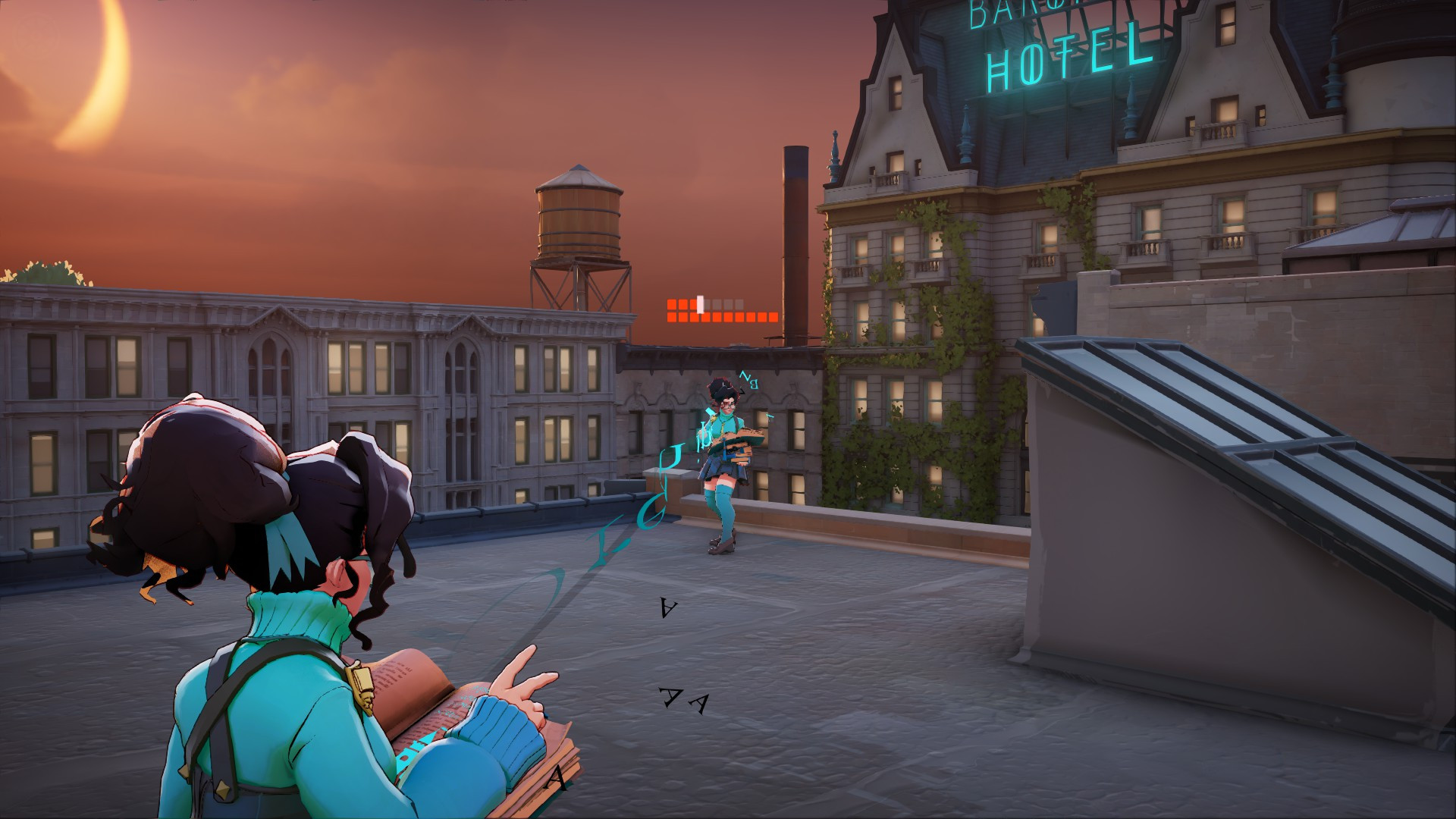 Cyan Paige image 6