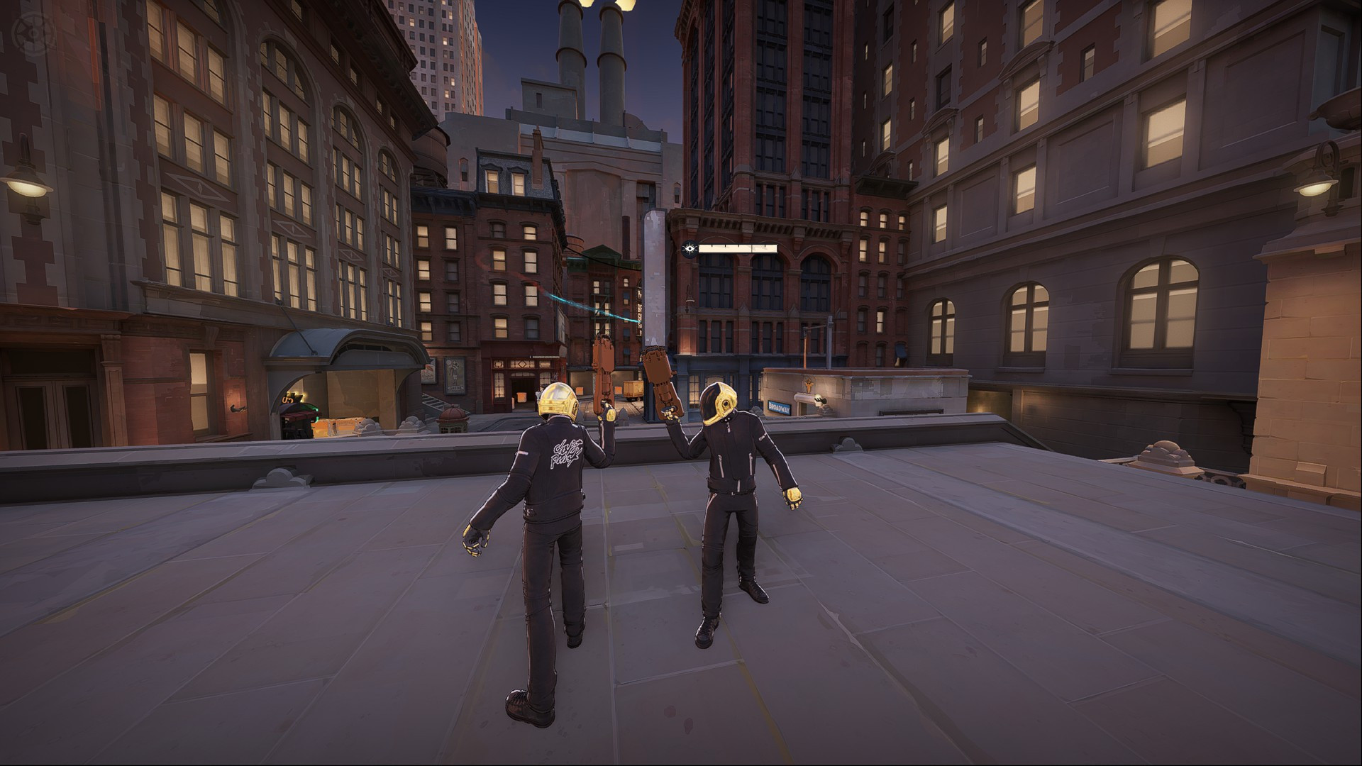 Daft Punk: Guy Manuel (Paradox Replacement) image 4