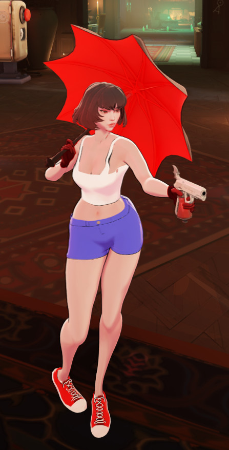 Casual Mina image 2