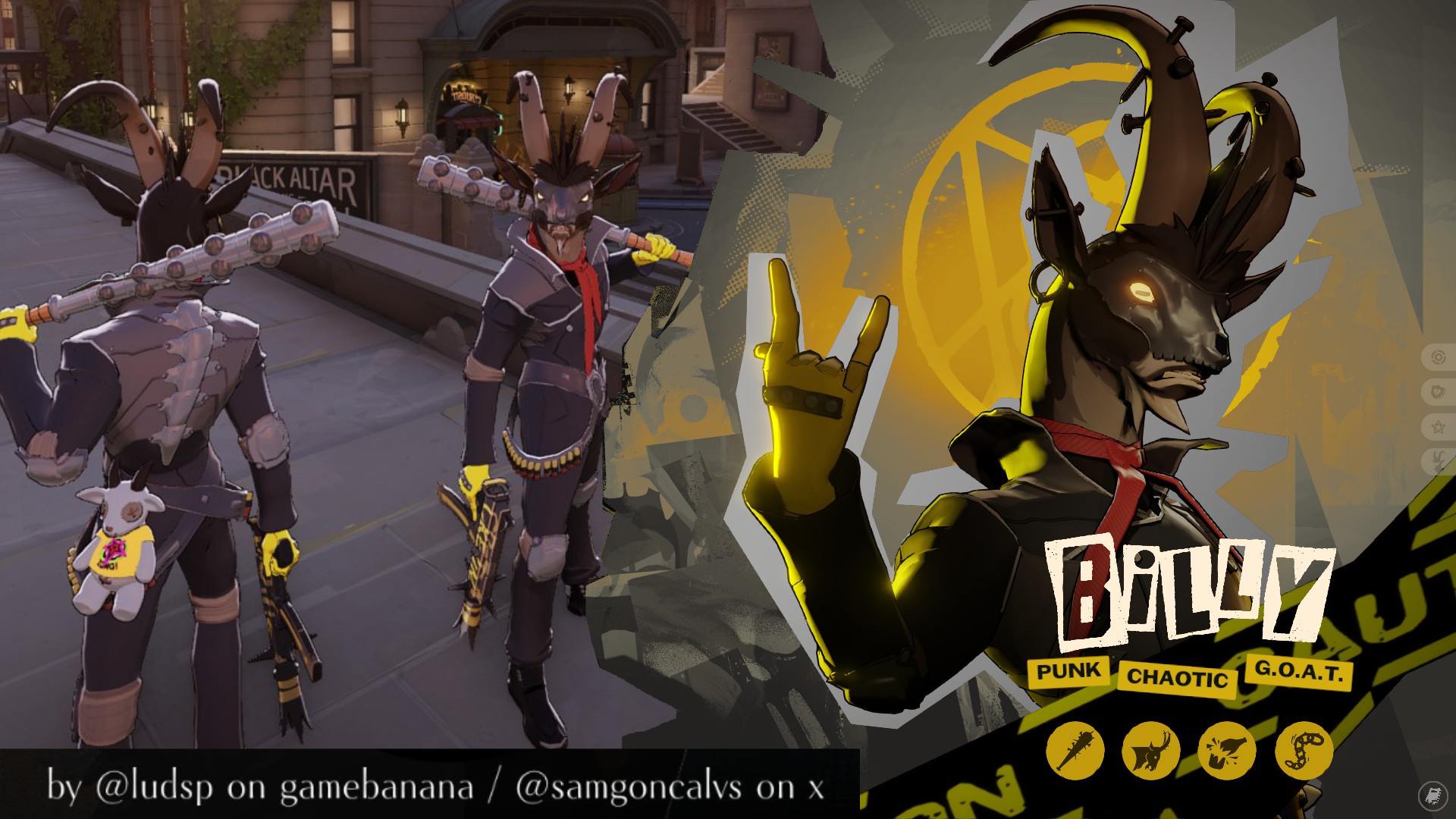 SKULL BILLY - Persona 5 image 2