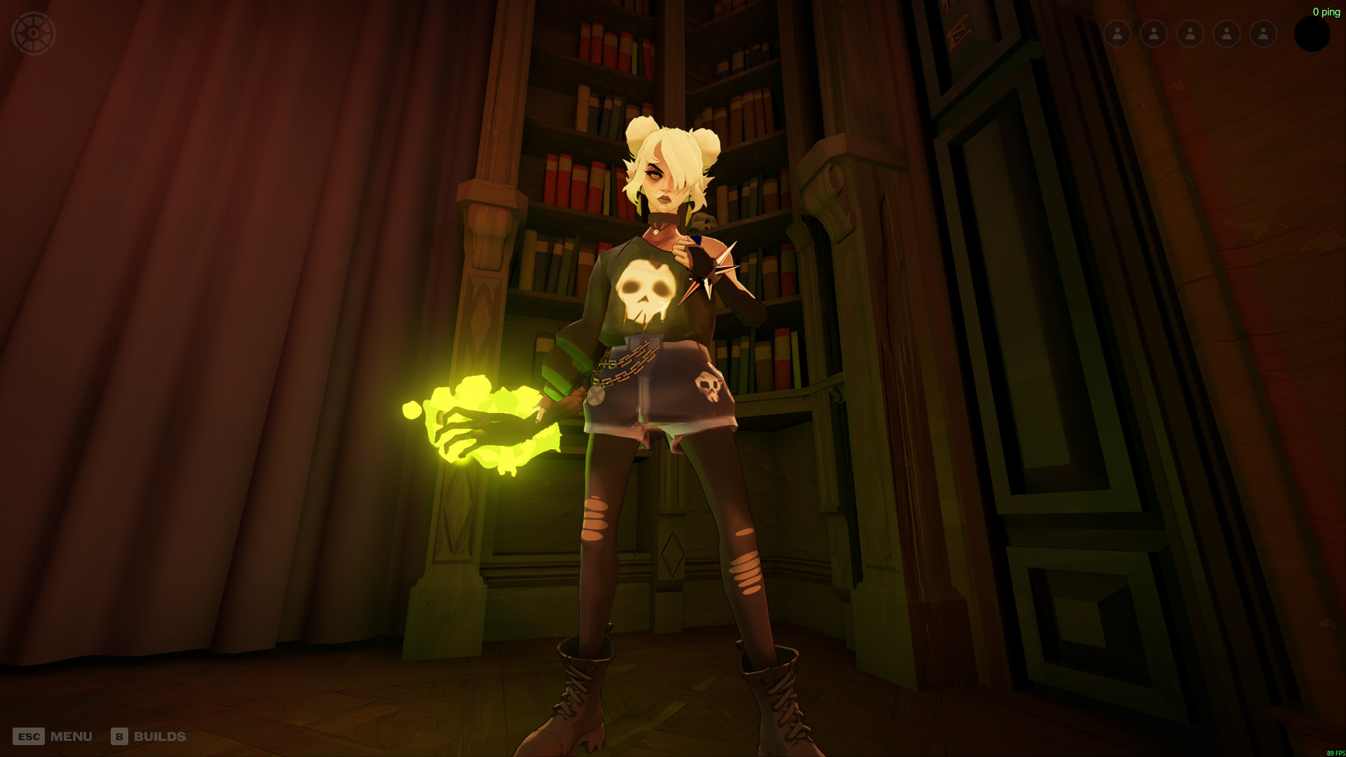 Bored Afternoon -Graves Model Replacement image 3