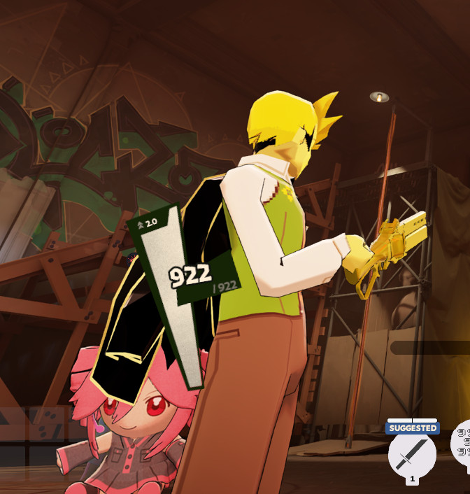 Teto soul container image 3