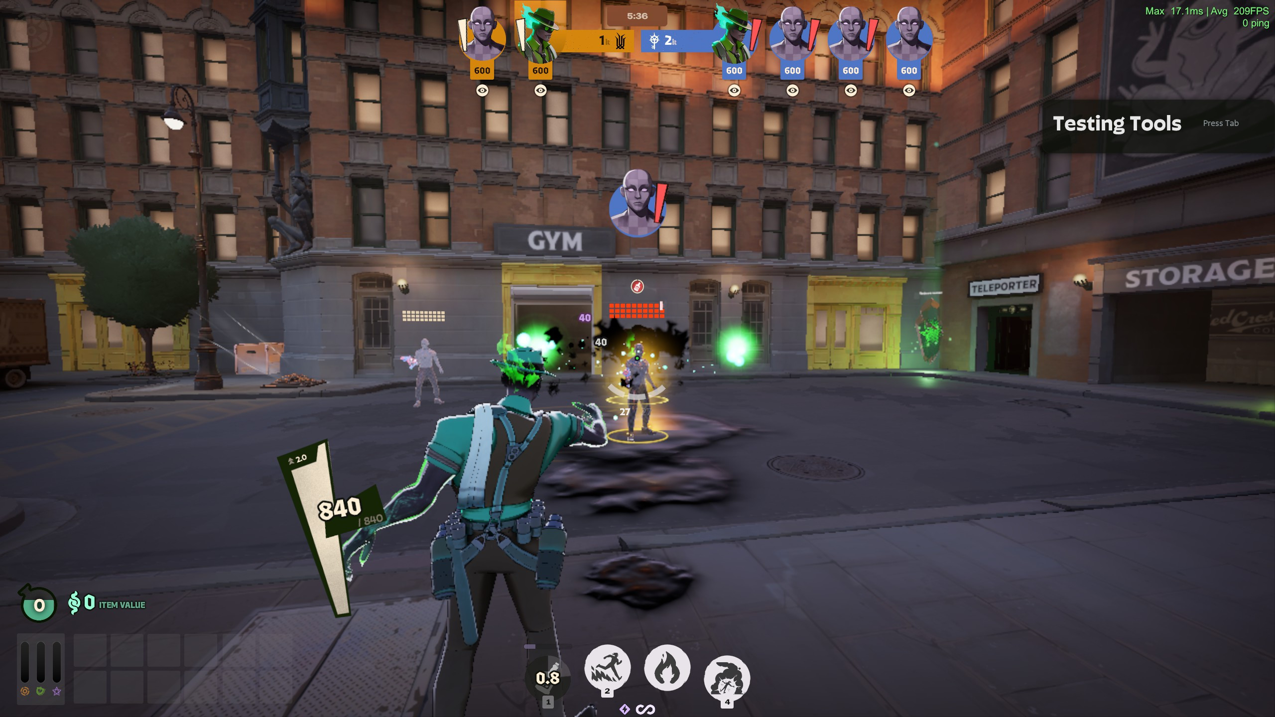 Green Infernus (EFFECTS AND MORE!) image 6