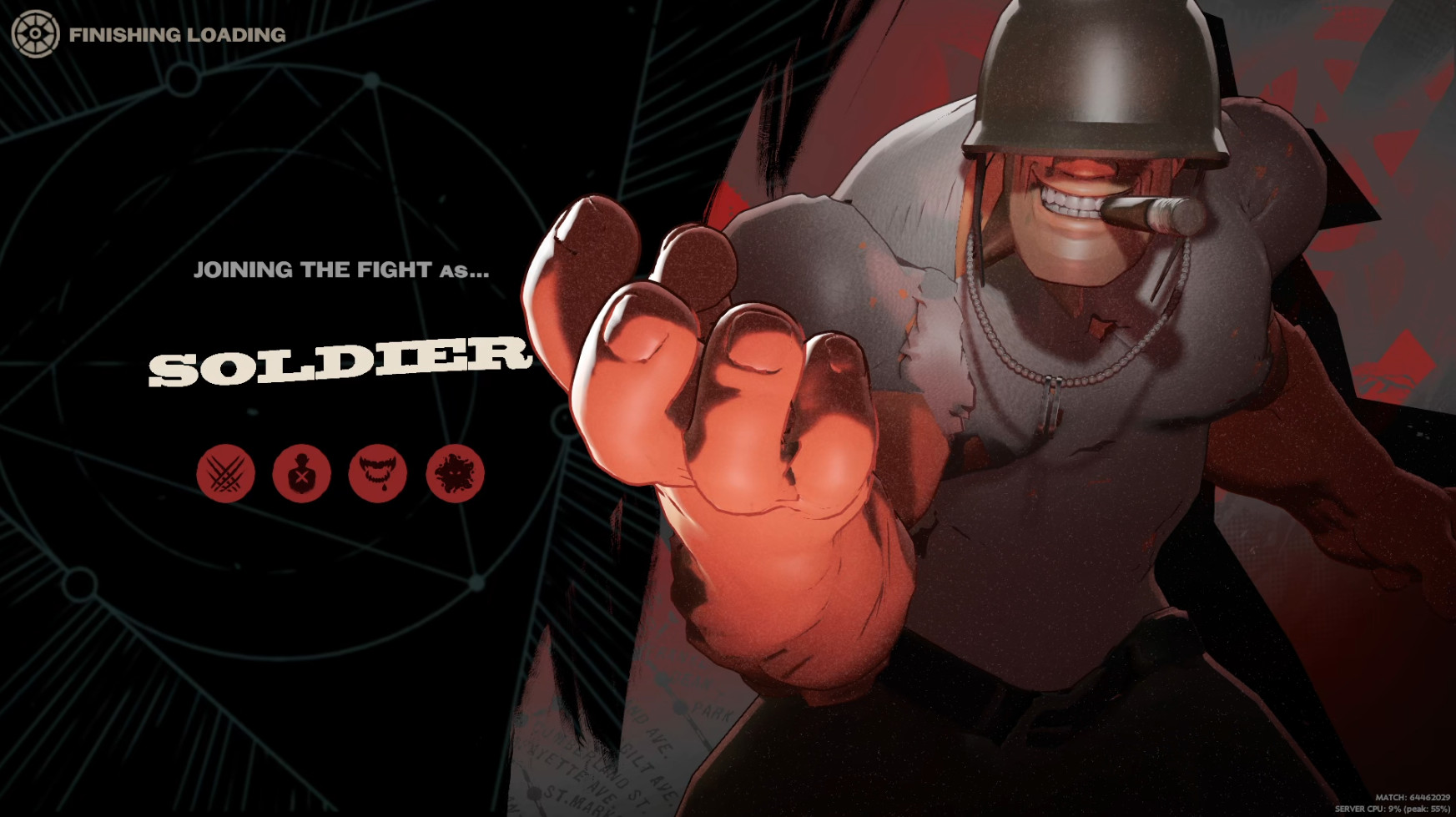 TF2 Buff soldier Over Drifter image 2