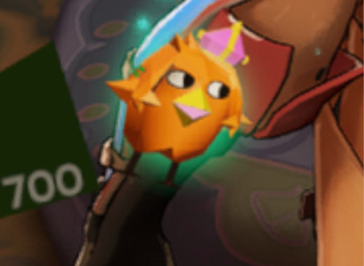 TM Opebird Soul Container
