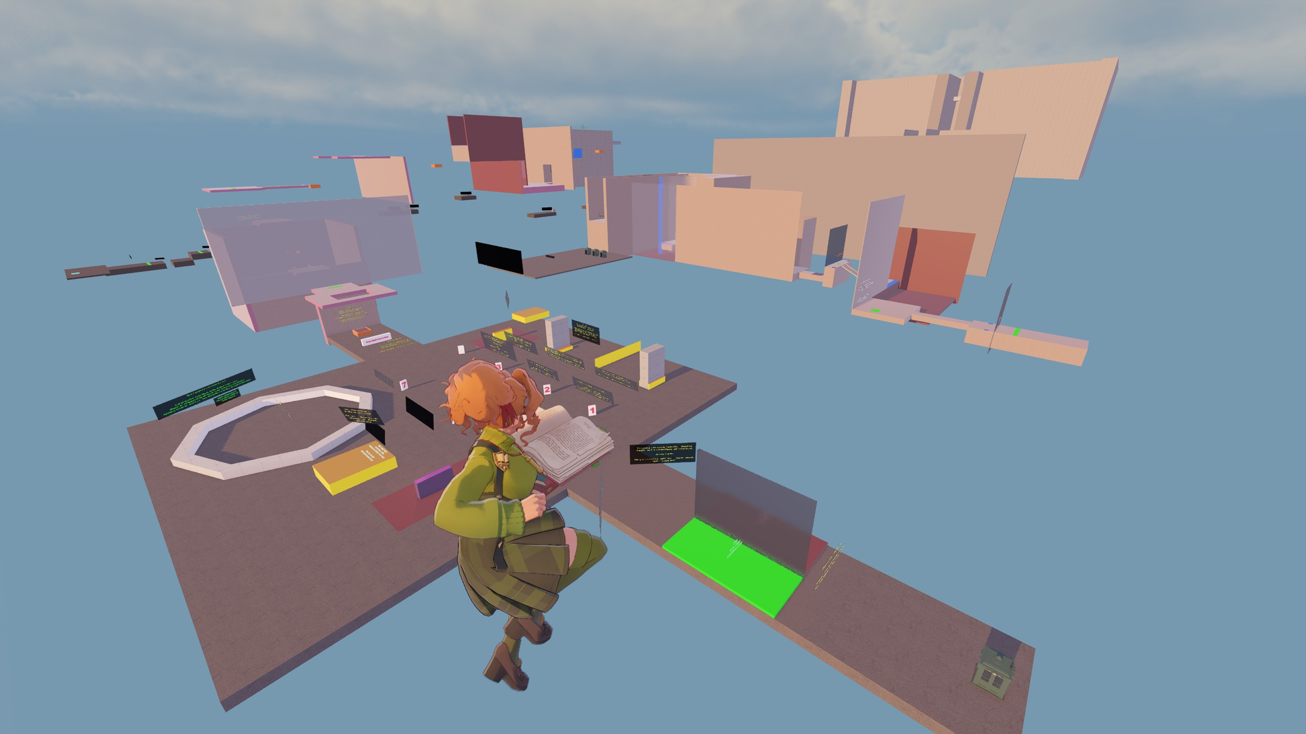 Jump School Map image 2