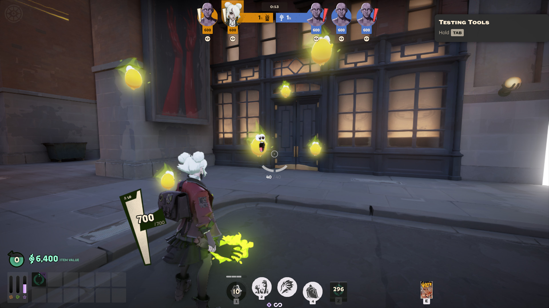 Graves Jar of Steamhappy image 3