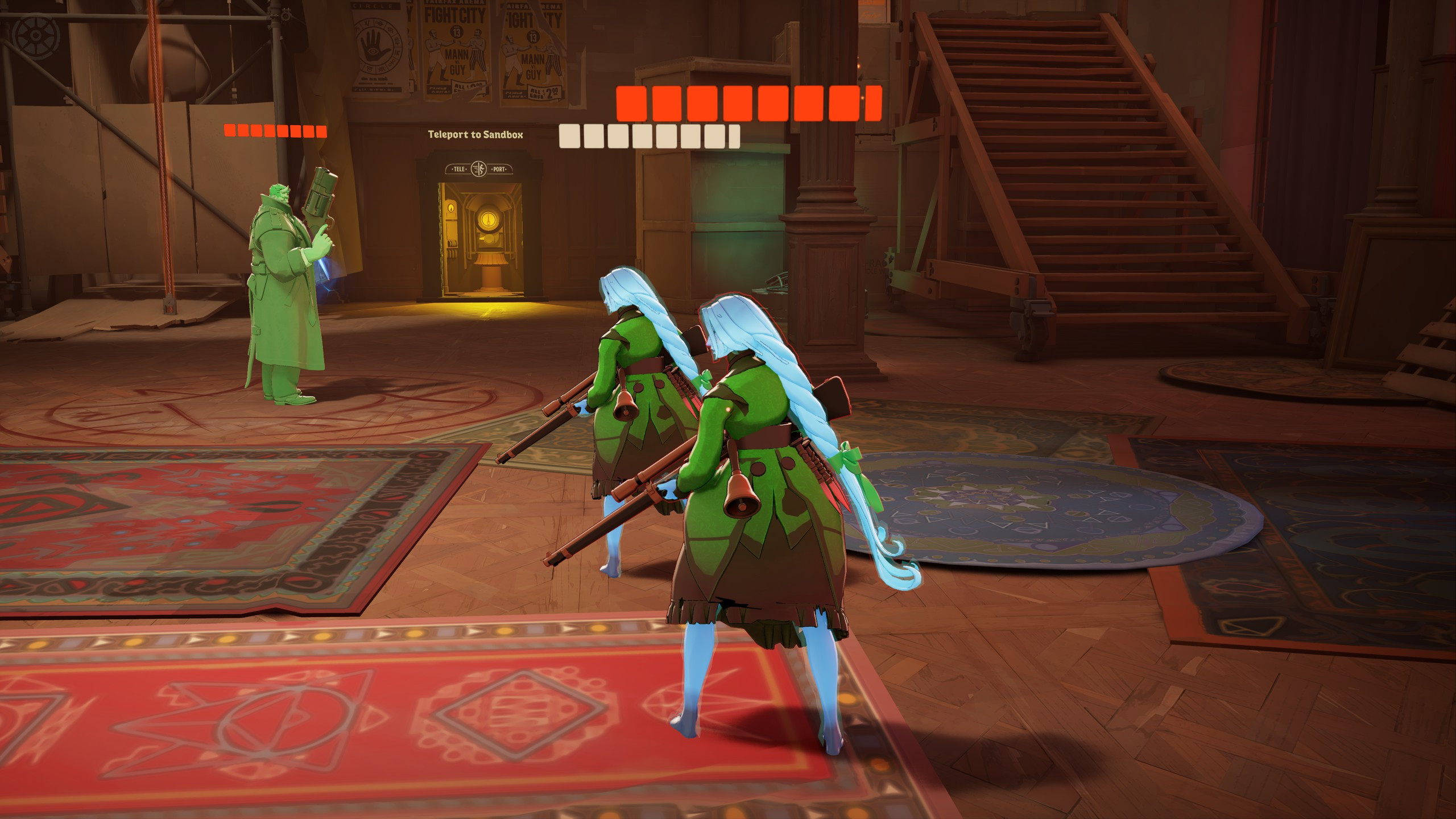 Vindichlorophyll (Green Vindicta) image 4