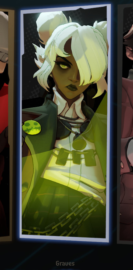 Black Graves (UI/Textures) image 4