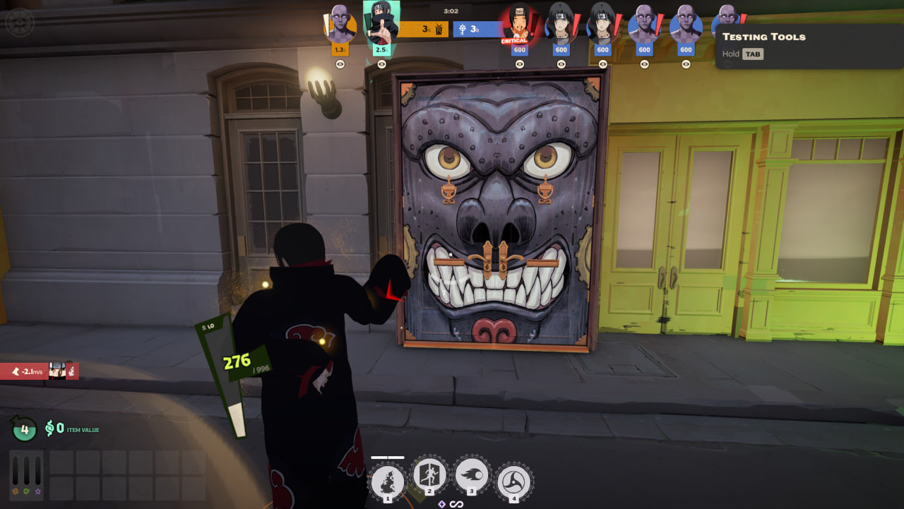 Itachi (the doorman) image 7