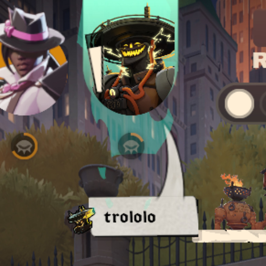 Seven Trollface (KS Portrait Replacement) image 2