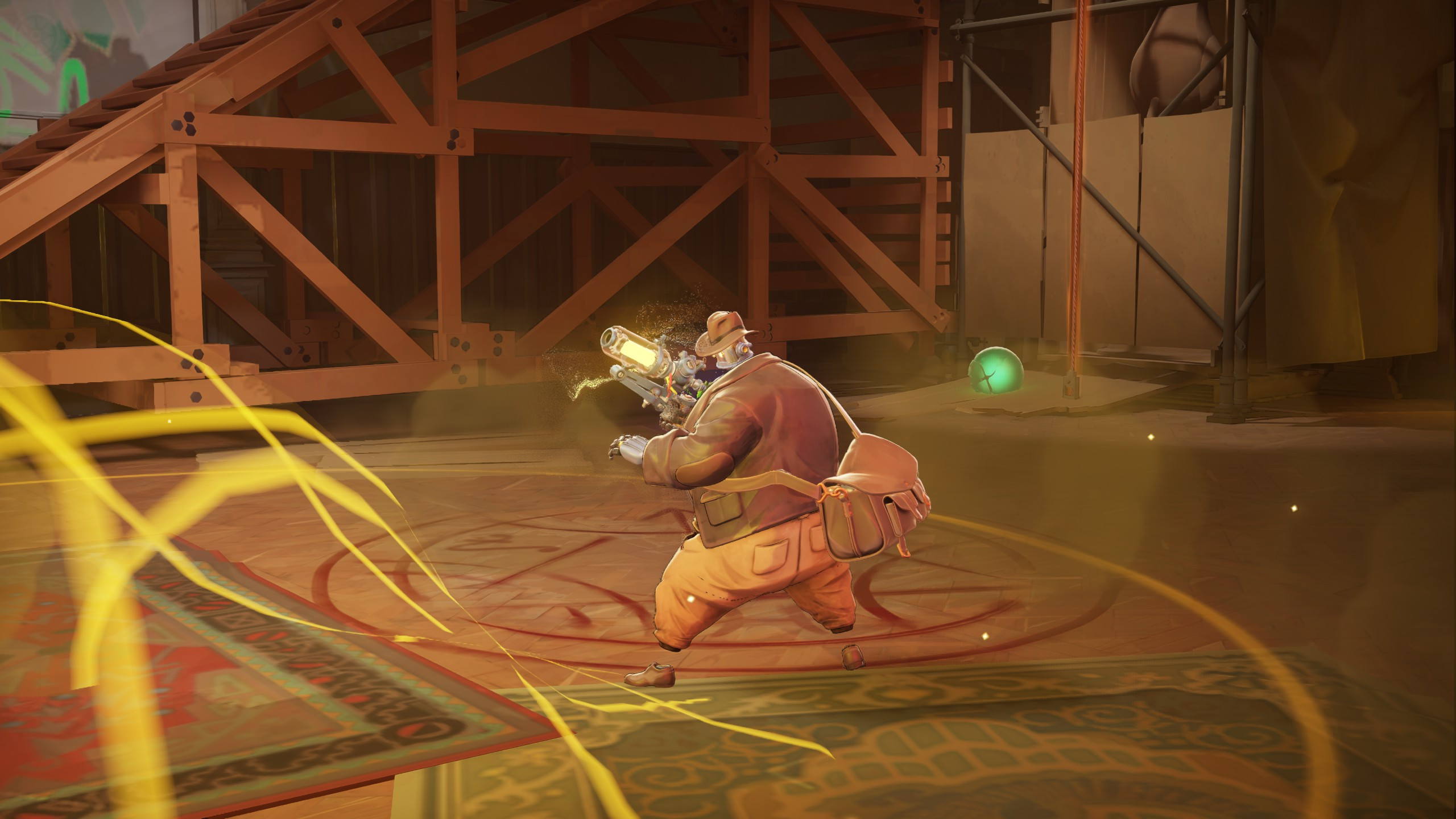 Dynamo the Archaeologist image 7