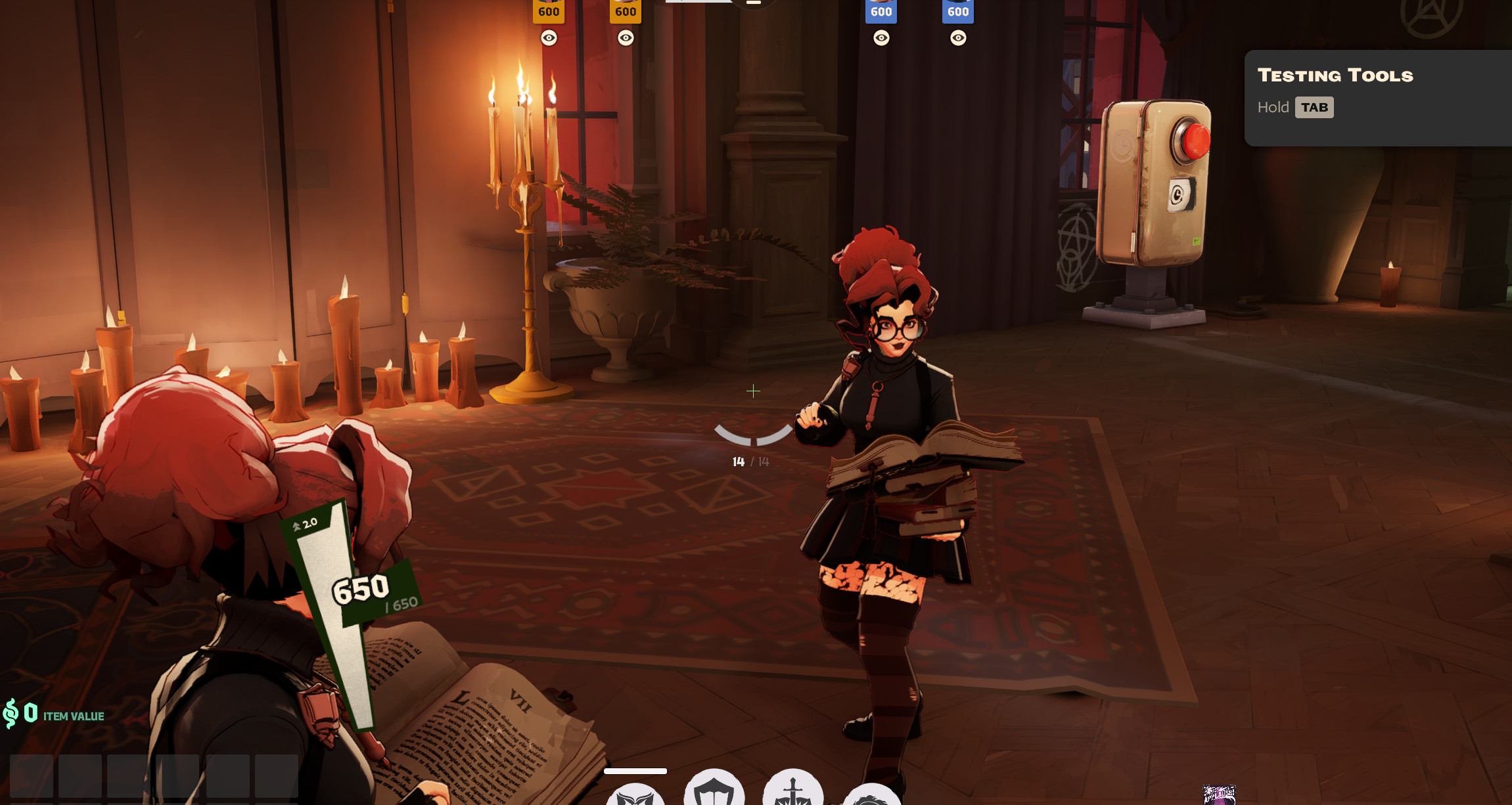 Goth Paige V2 image 3