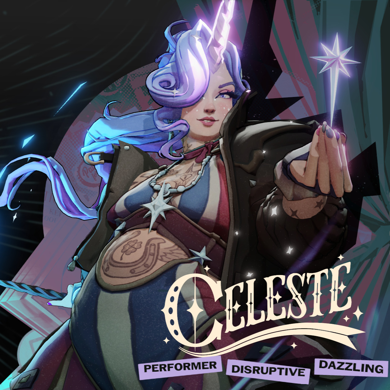 BBW Celeste image 2