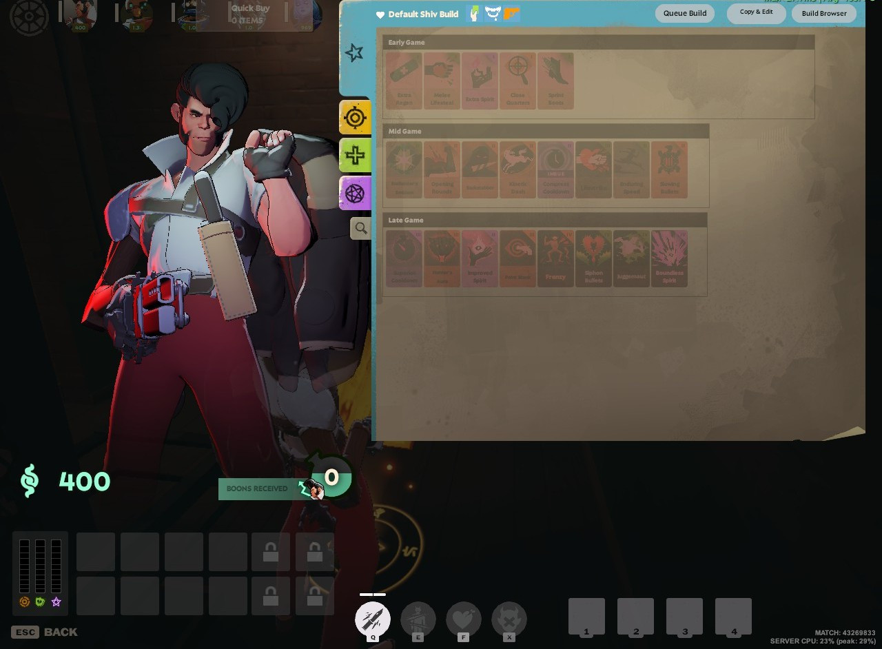 SOMA's Stretched Res Fixes w/ TAB to View Items image 2