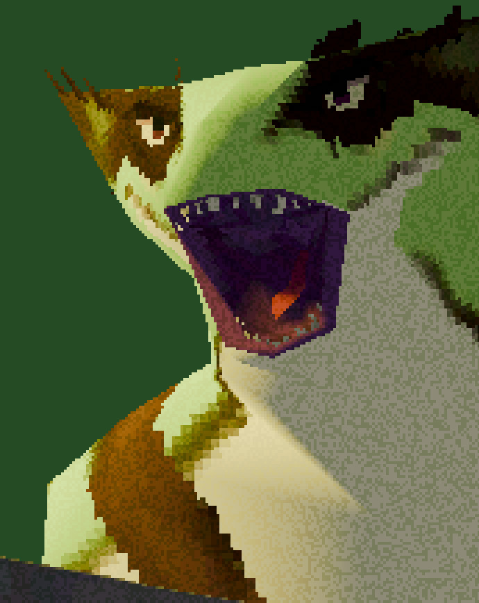 Low Poly / PSX Vyper image 3