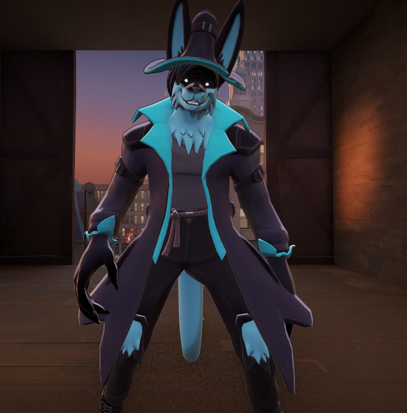 [Fixed!] Ixium Drifter Skin image 6