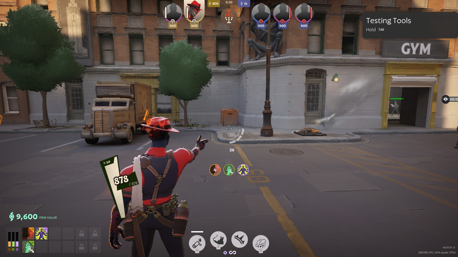 Cleaner Passive Item Pop-ups [Retired] image 3