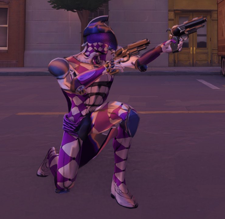 Real PURPLE Haze mod image 3