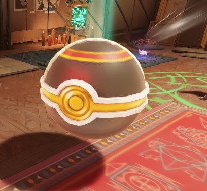 Luxury Ball Soul Container