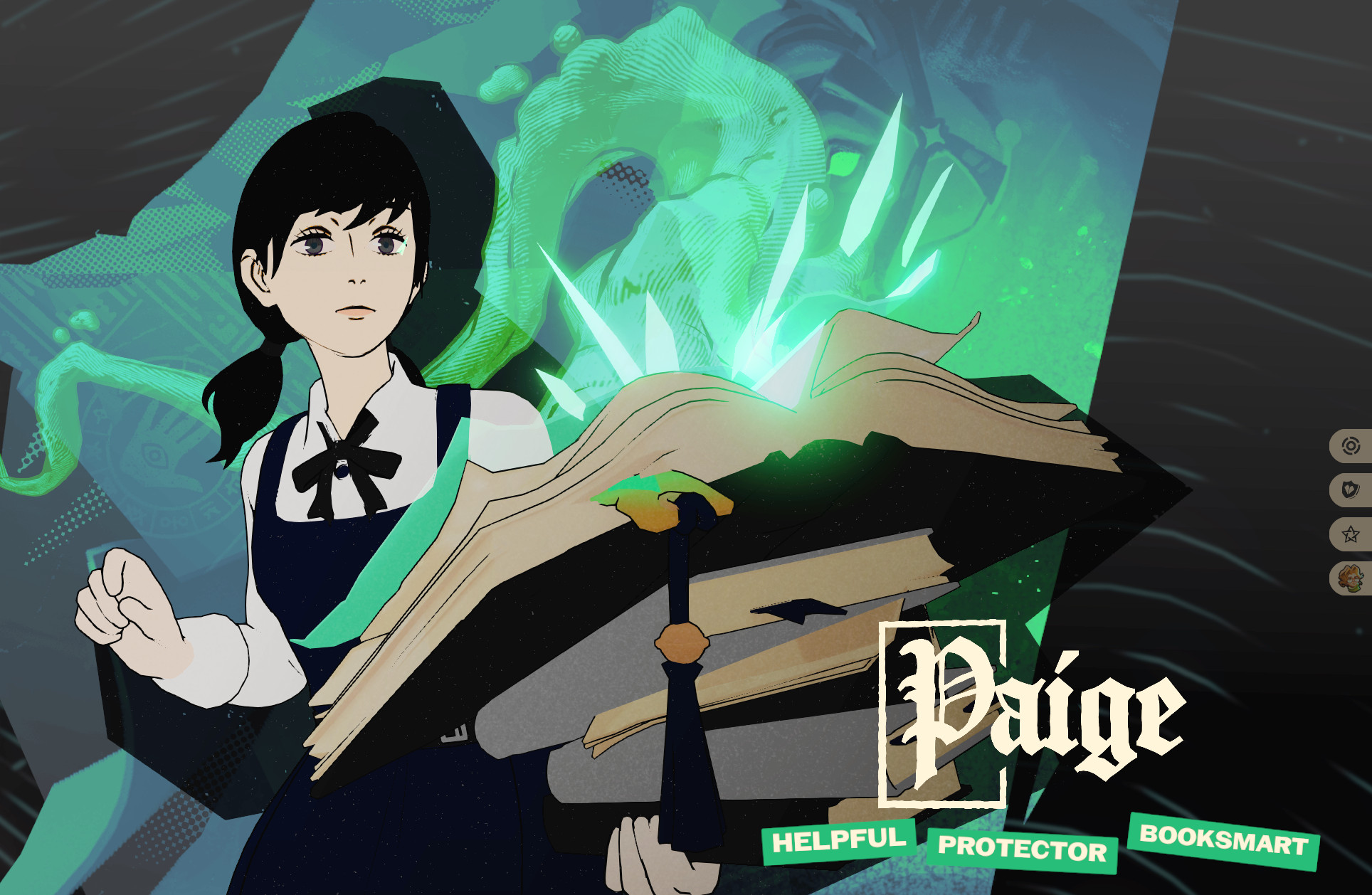 Asa Mitaka Paige image 2