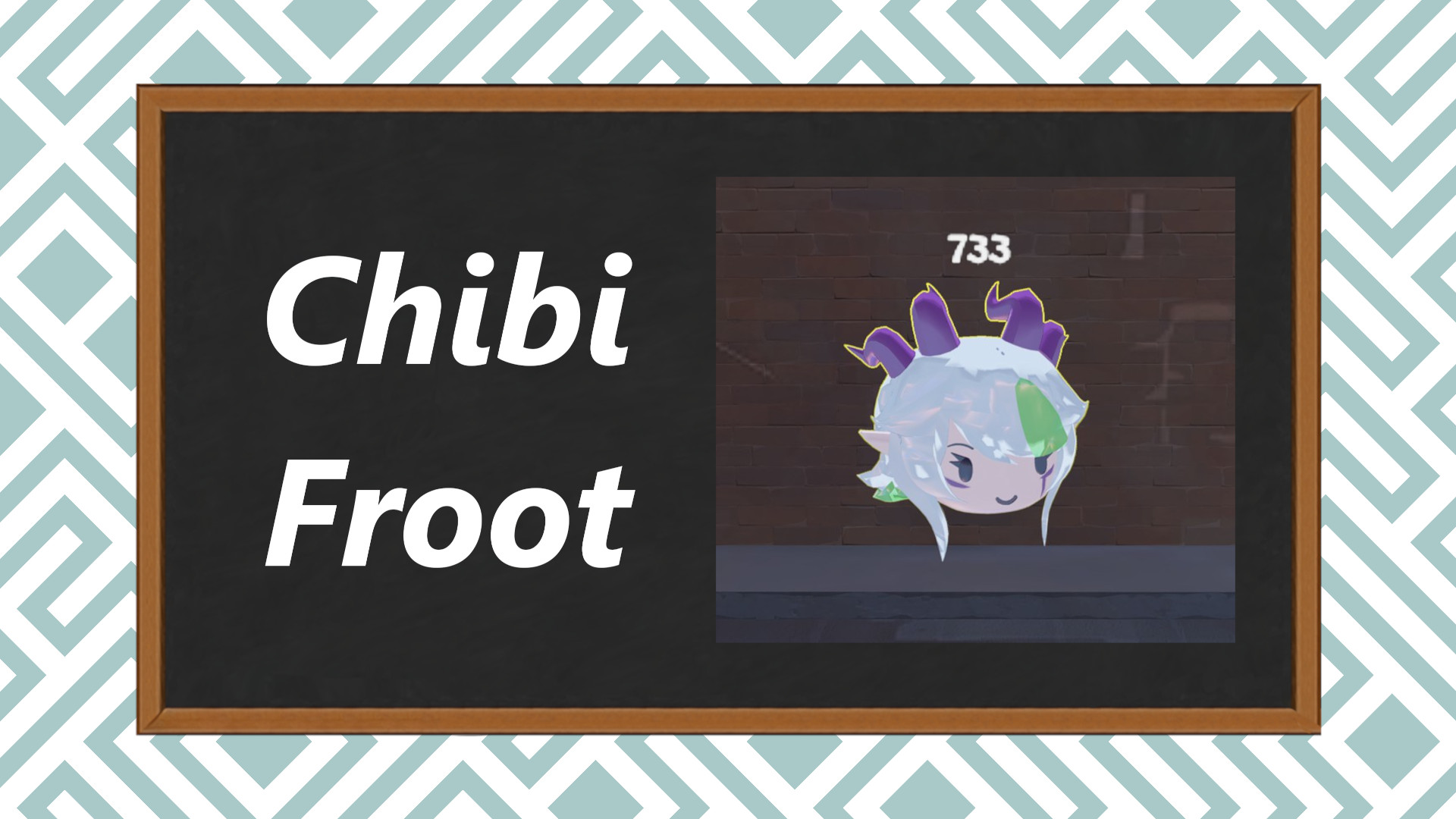 Chibi Froot Container image 2