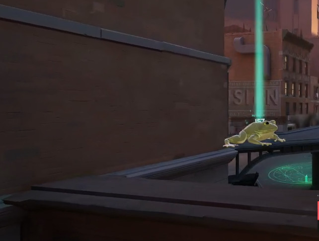 Frog Soul Container + Ribbit Sound image 4