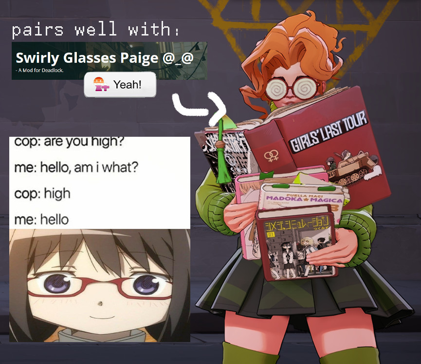 Paige yuri connoisseur image 5