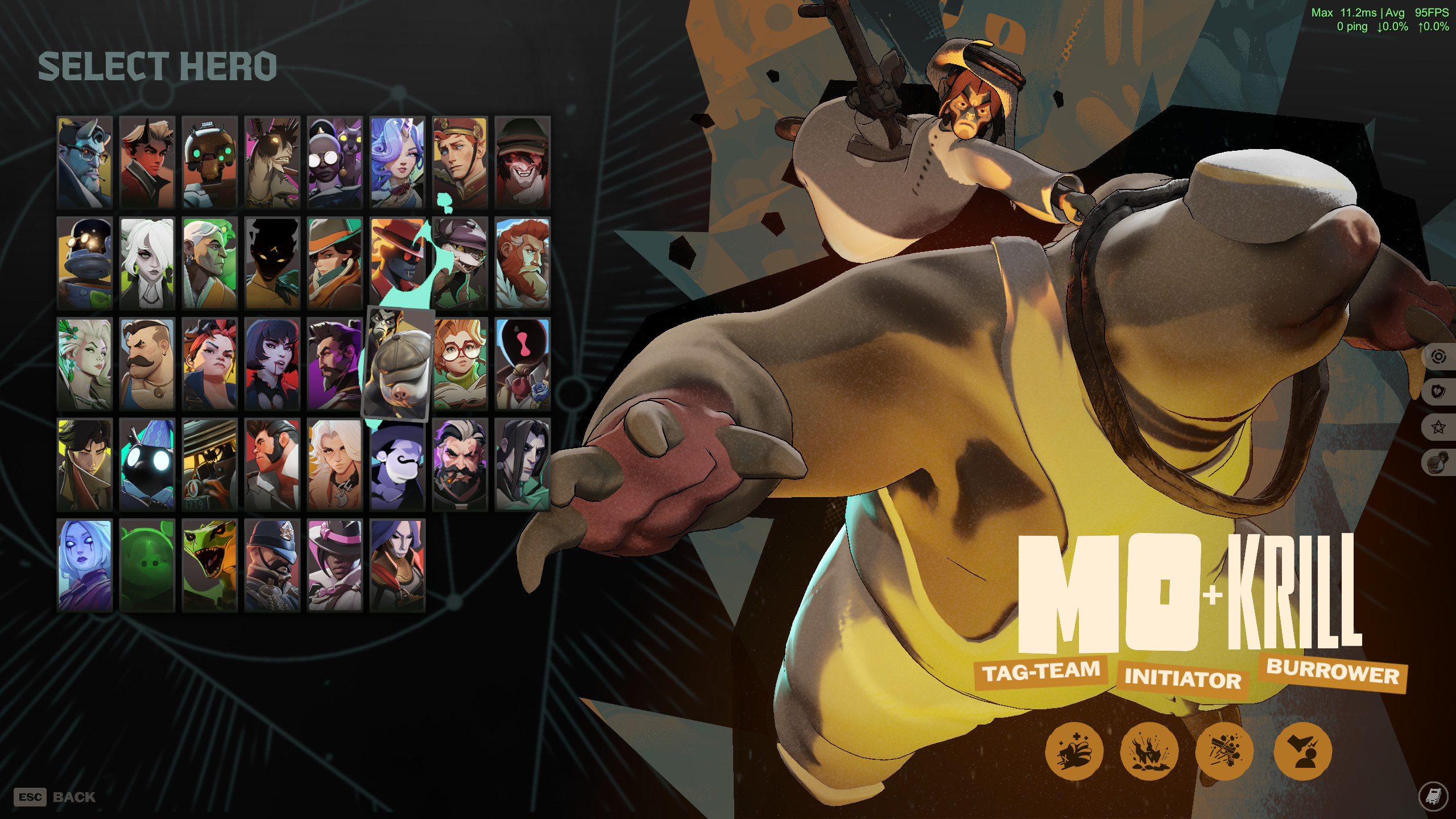 Mohammad & Kareem (Mo & Krill Skin) image 3