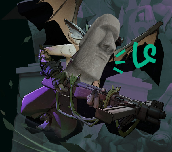moai ivy stone form replacement image 2